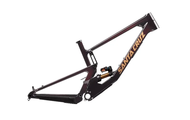 Santa Cruz Nomad CC Frame